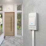 Дверной звонок Elektrostandard 4690389175558