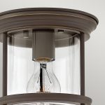 Потолочный светильник Hinkley Hadrian QN-HADRIAN-MINI-F-OZ-CLEAR