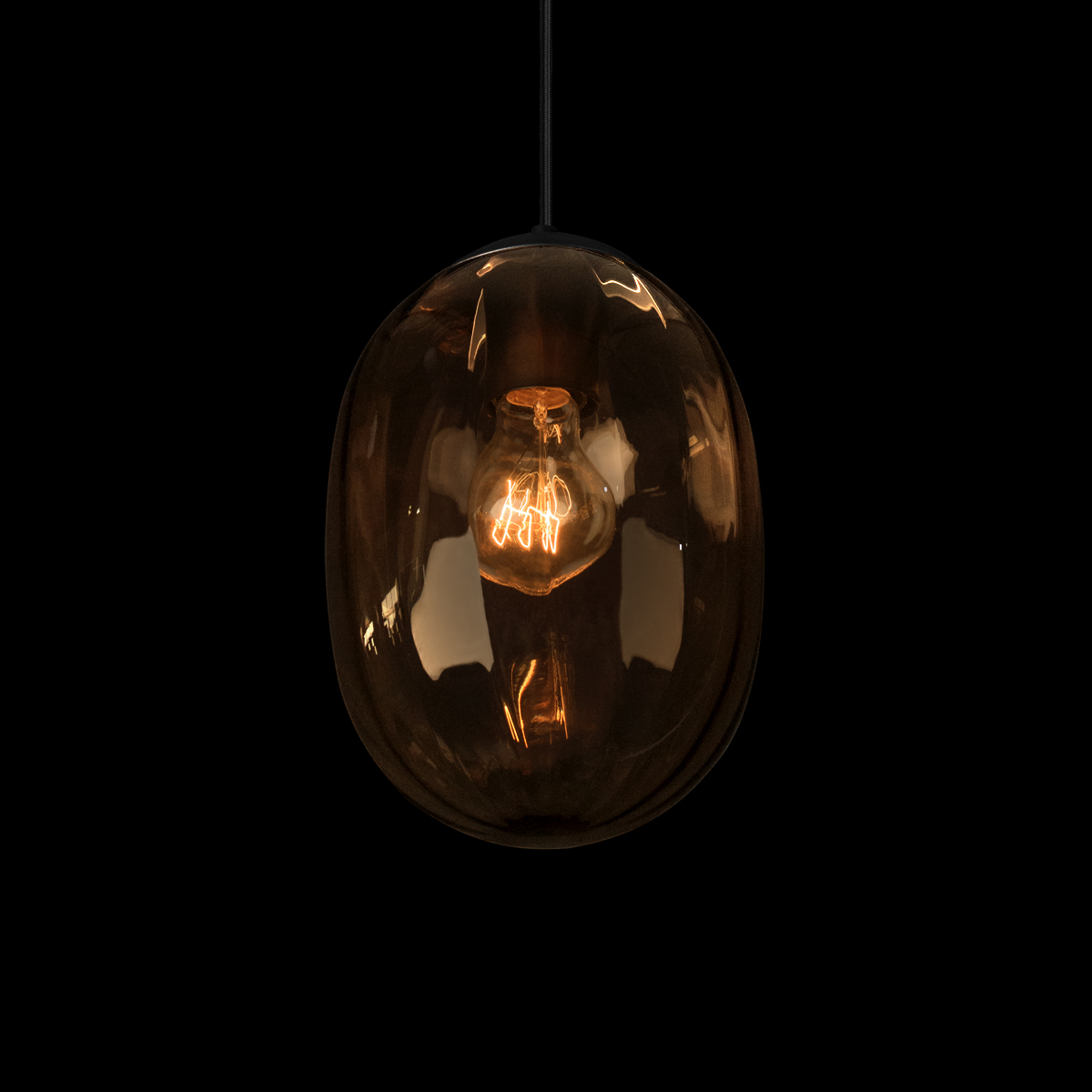 Подвесной светильник Loft IT Bubble 10427 Brown Подвесной светильник Loft IT Bubble 10427 Brown