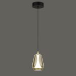 Подвесной светильник Delight Collection MD24001011-1A brass/champagne