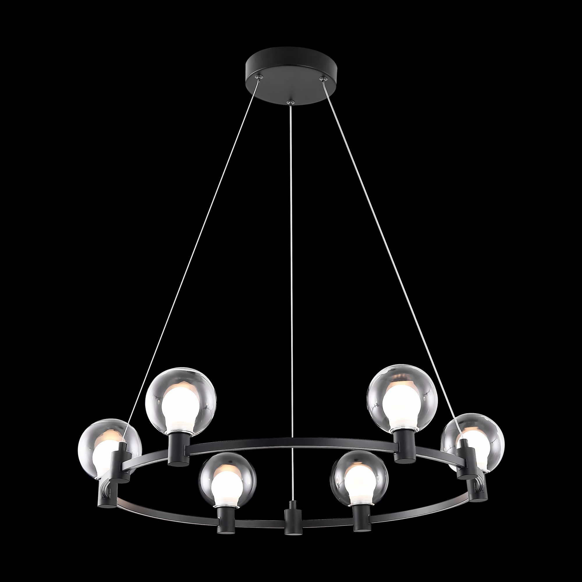 Подвесная люстра Freya Urban FR4005PL-06B1 Подвесная люстра Freya Urban FR4005PL-06B1