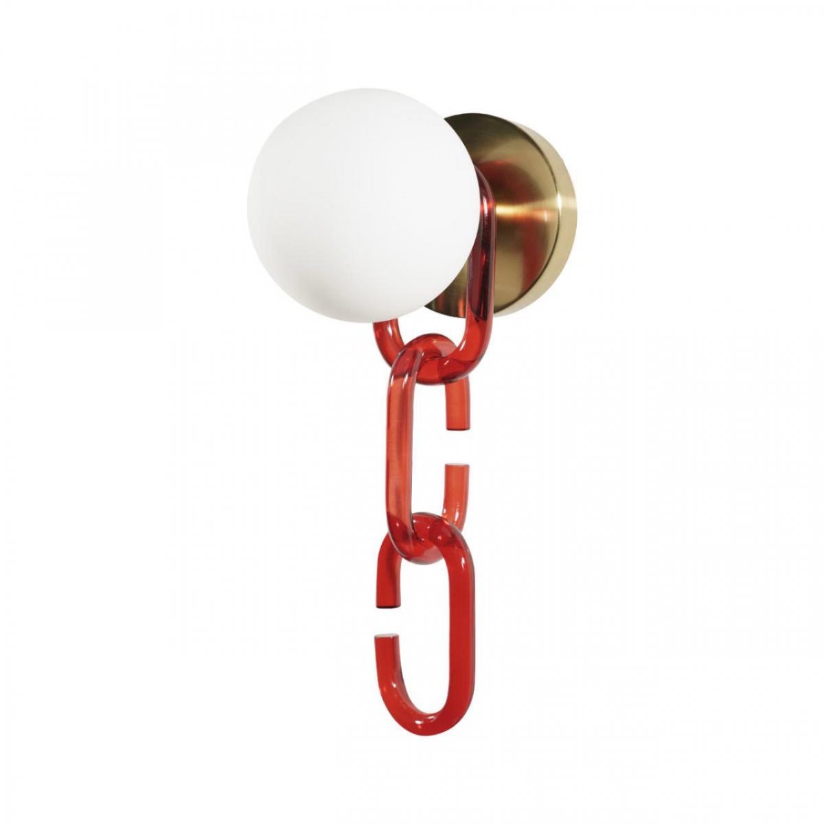 Бра Loft IT Chain 10128W Red Бра Loft IT Chain 10128W Red