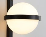 Настенный светильник Delight Collection 10228 10228W1 black