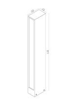 Уличный светильник Maytoni Hof O422FL-L12GF