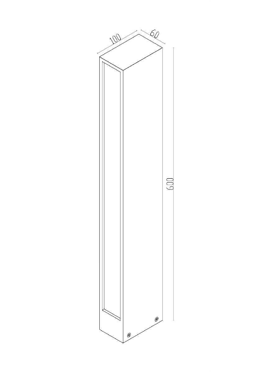 Уличный светильник Maytoni Hof O422FL-L12GF Уличный светильник Maytoni Hof O422FL-L12GF