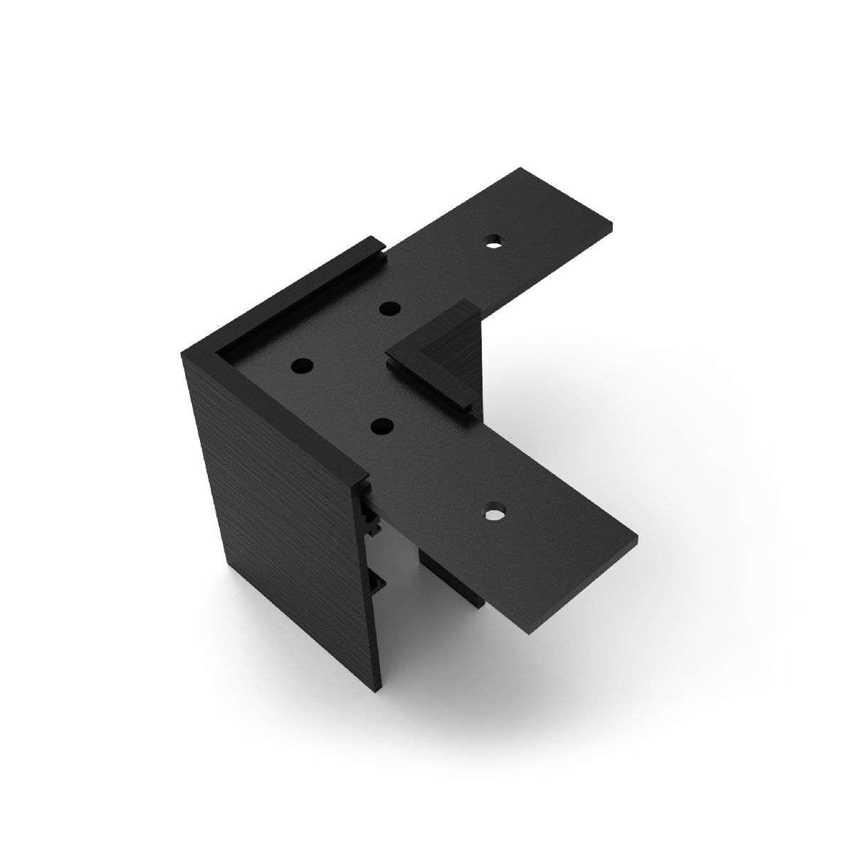 Коннектор Elvan T-40x40-N-BK Коннектор Elvan T-40x40-N-BK
