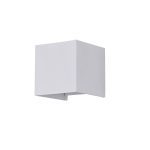 Уличный настенный светодиодный светильник Maytoni Fulton O572WL-L6W