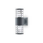 Уличный настенный светильник Maytoni Bronx O576WL-02GR