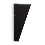 Уличный настенный светодиодный светильник Maytoni Times Square O580WL-L6B