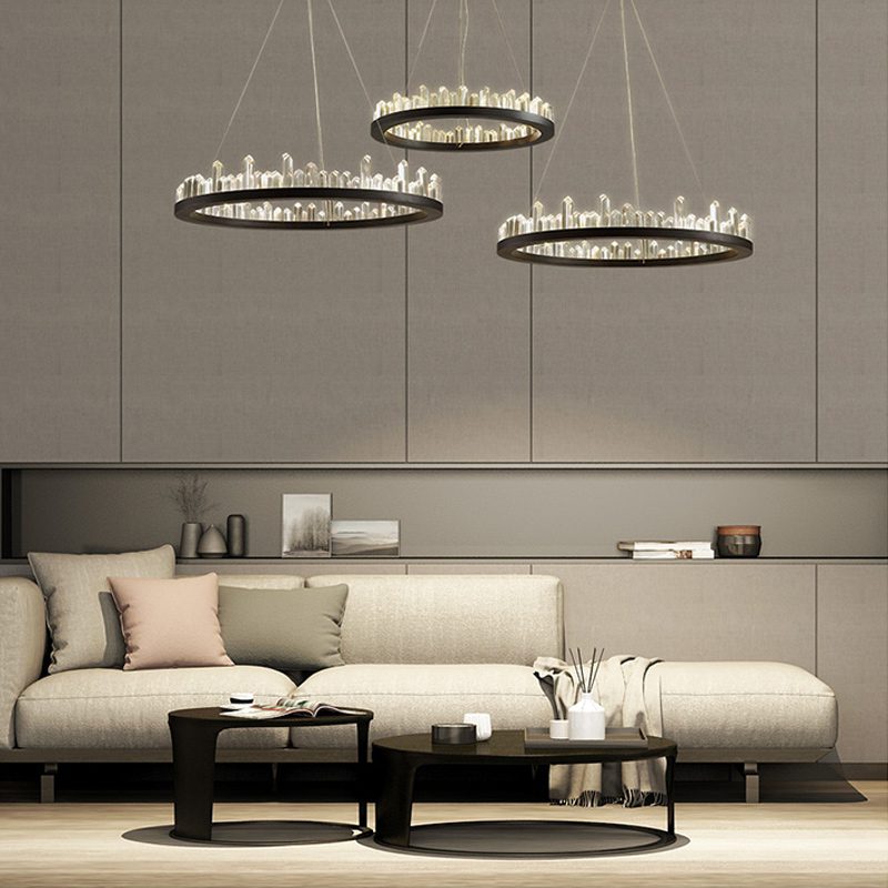 Подвесная люстра ImperiumLoft Quartz 179755-26 Подвесная люстра ImperiumLoft Quartz 179755-26