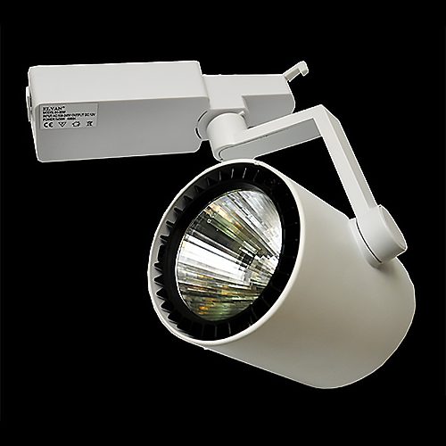 Трековый светильник Elvan ST-01-30-NH-WH Трековый светильник Elvan ST-01-30-NH-WH