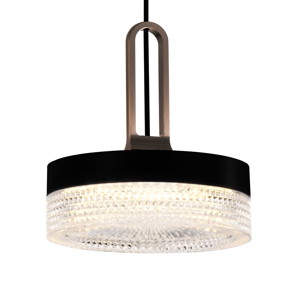 Подвесной светильник Delight Collection P0855 P0855-1A black Подвесной светильник Delight Collection P0855 P0855-1A black
