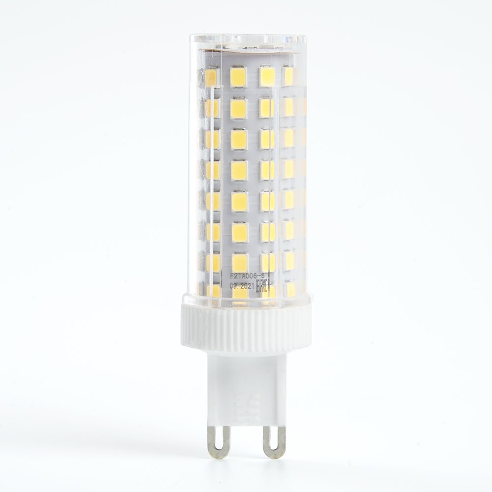 Лампа светодиодная Feron G9 15W 6400K капсульная LB-437 38214 Лампа светодиодная Feron G9 15W 6400K капсульная LB-437 38214