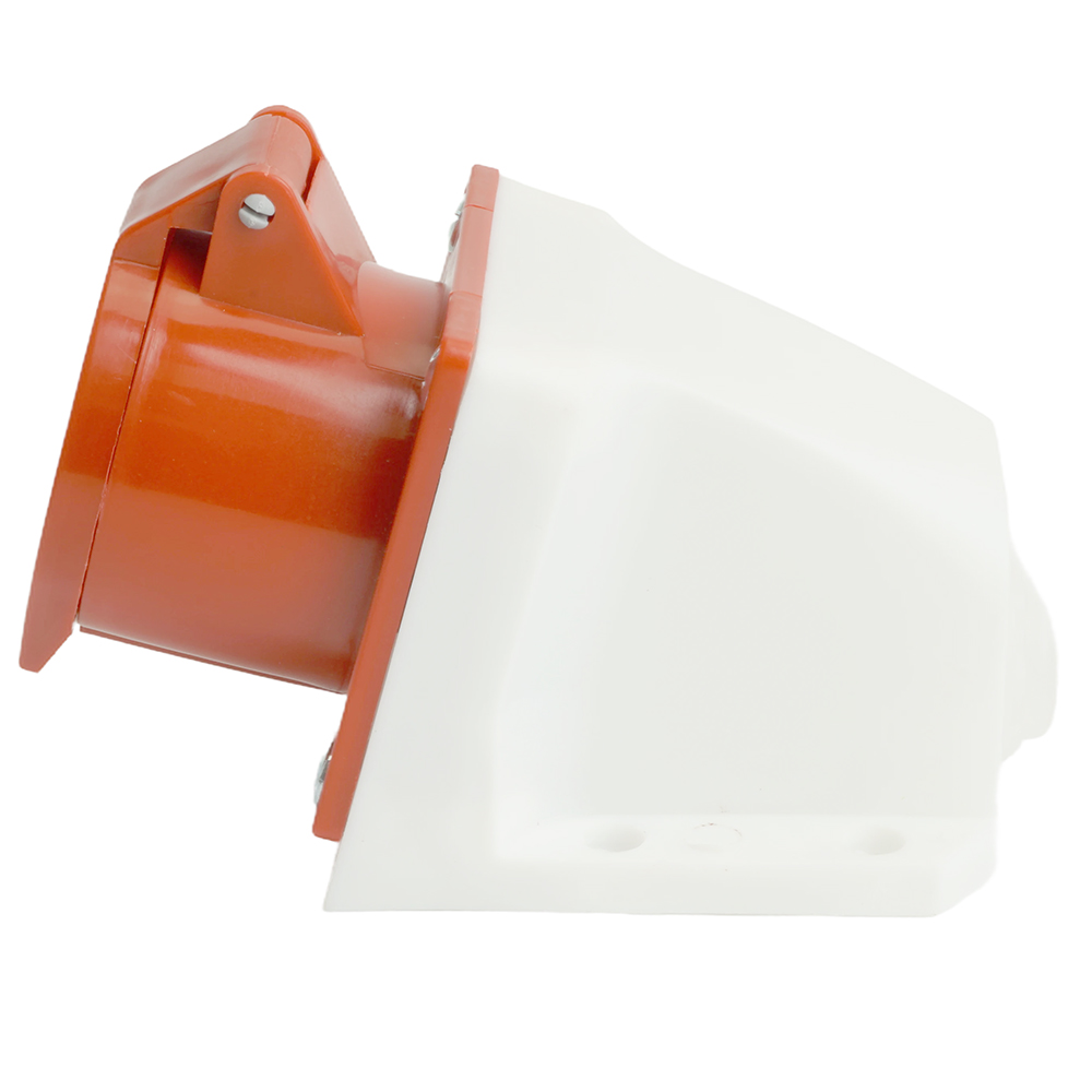 Розетка стационарная Stekker RST16-114-44 49434 Розетка стационарная Stekker RST16-114-44 49434