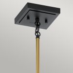 Подвесной светильник Kichler Kitner QN-KITNER-P-NBR
