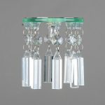 Встраиваемый светильник Elvan TCH-8340-GY-5.3-Si-Cl