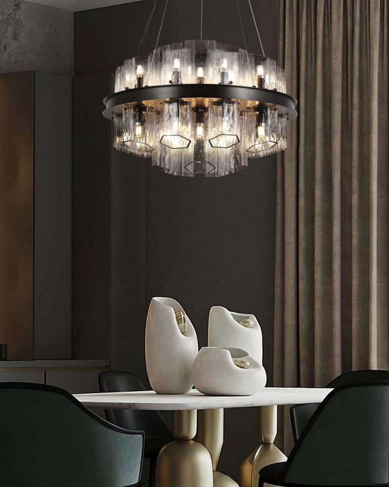 Подвесная люстра Delight Collection BRCH9191-BZ