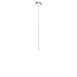 Встраиваемый светильник Loft IT Cane 10359/800 White