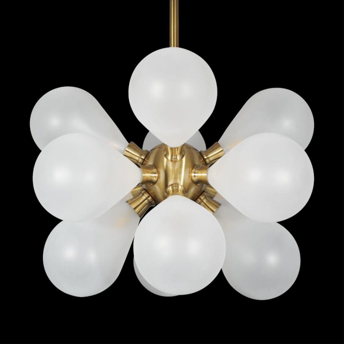 Люстра на штанге Loft IT Miracle 10130/12 White Люстра на штанге Loft IT Miracle 10130/12 White