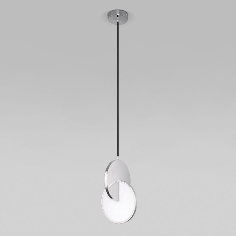 Подвесной светильник Eurosvet Lang 50225/1 LED хром a057335