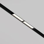 Трековый магнитный светильник Maytoni Technical Magnetic track system Exility Parete TR106-2-12W4K-B