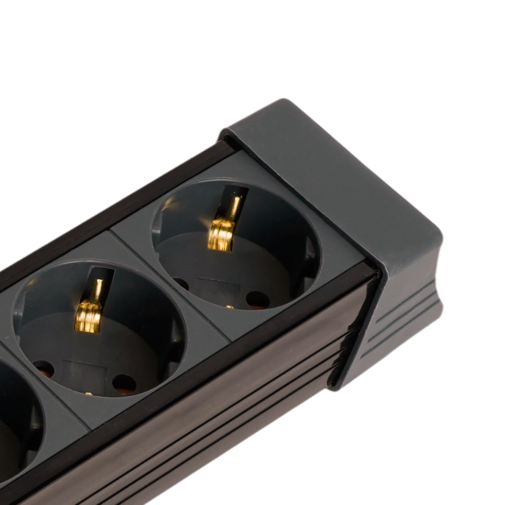 Сетевой фильтр 3-местный с/з Stekker Techno HM22-31-03 50154 Сетевой фильтр 3-местный с/з Stekker Techno HM22-31-03 50154