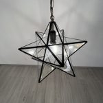 Подвесная люстра ImperiumLoft Black Star 189645-26