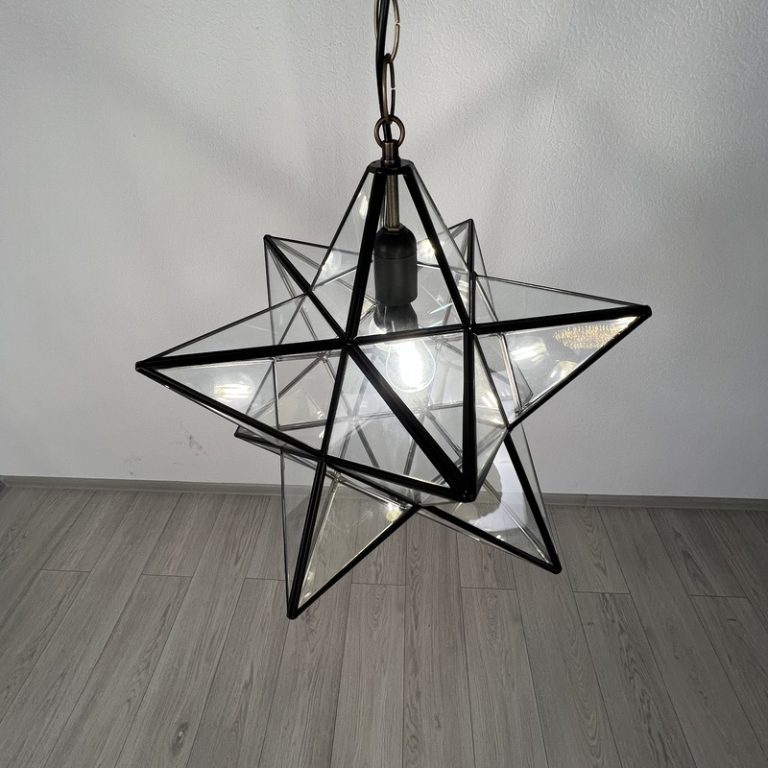 Подвесная люстра ImperiumLoft Black Star 189645-26