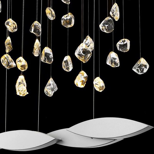 Подвесной светильник Delight Collection Starry Clouds PR98027M white Подвесной светильник Delight Collection Starry Clouds PR98027M white