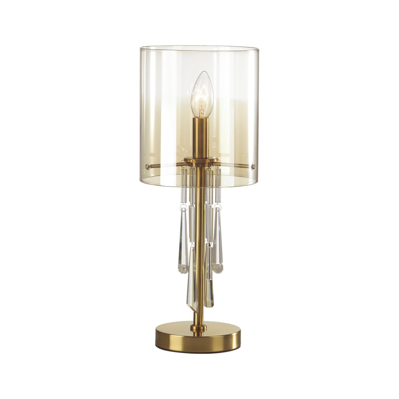 Настольная лампа Odeon Light Nicole 4886/1T Настольная лампа Odeon Light Nicole 4886/1T
