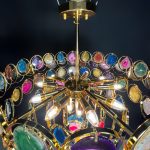 Люстра на штанге ImperiumLoft Agate 186182-26