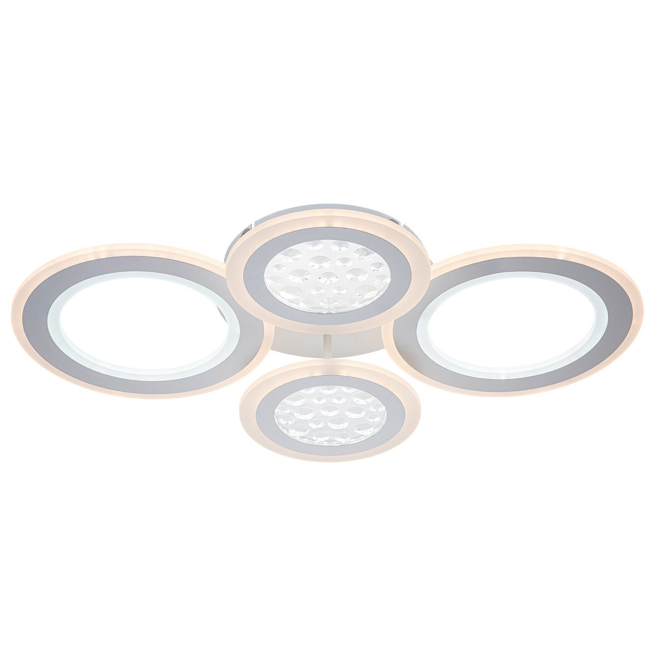 Потолочный светильник Escada Drop 10267/4LED Потолочный светильник Escada Drop 10267/4LED