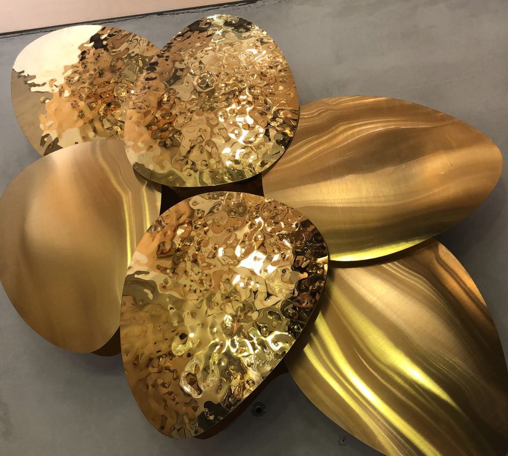 Настенный светильник Delight Collection OMB19003-6L gold Настенный светильник Delight Collection OMB19003-6L gold