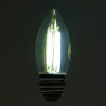 Светодиодная лампа Feron LB-1208 E27 8W 6400K 51243