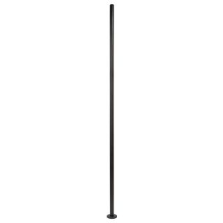 Основание для паркового светильника Uniel UFV-T10T/60-300 BLACK UL-00012299
