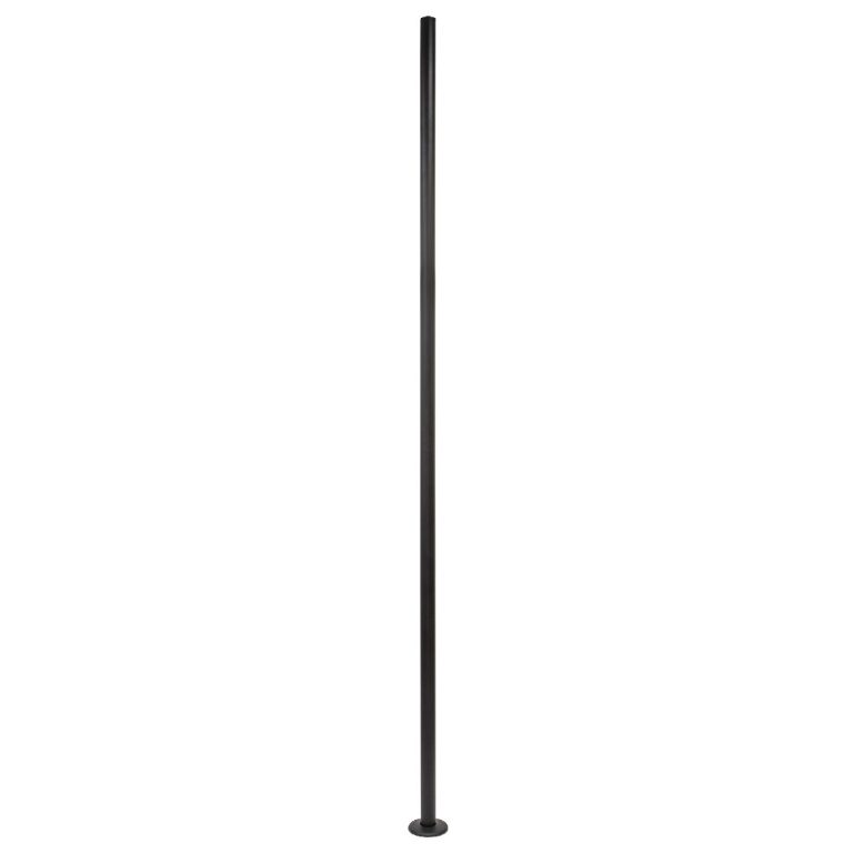 Основание для паркового светильника Uniel UFV-T10T/60-300 BLACK UL-00012299