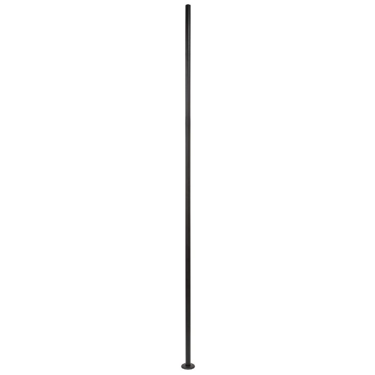 Основание для паркового светильника Uniel UFV-T10T/60-400 BLACK UL-00012300
