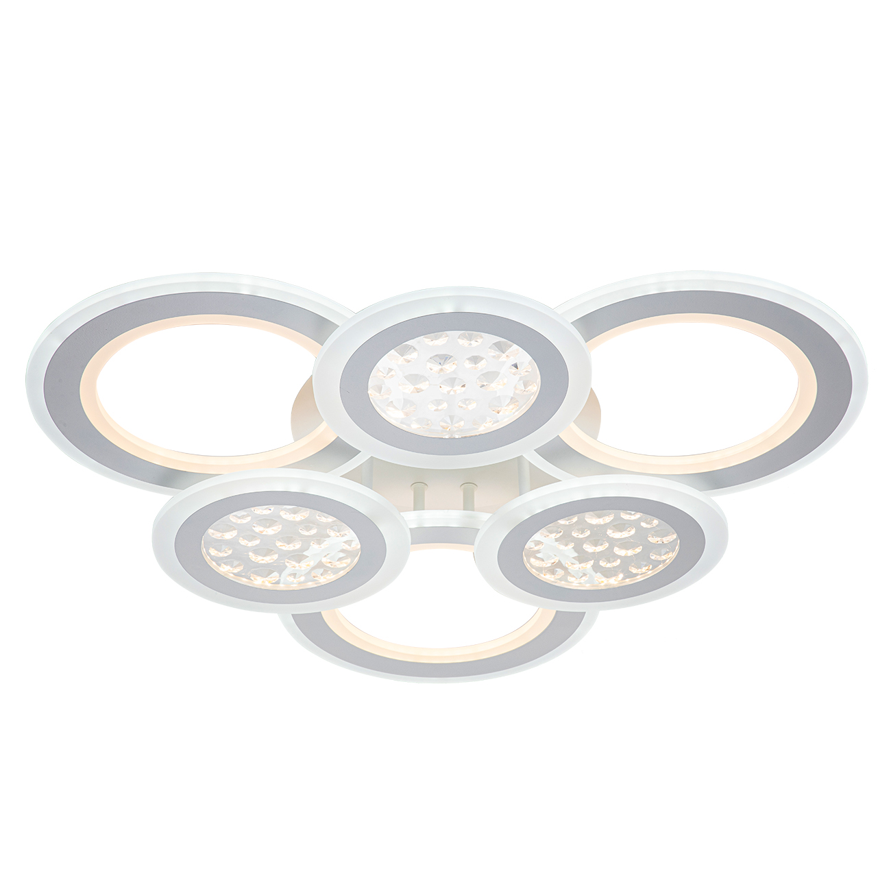 Потолочная люстра Escada Drop 10267/6LED Потолочная люстра Escada Drop 10267/6LED