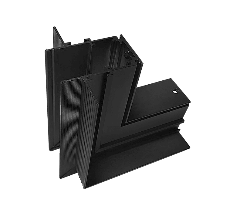 Внешний угловой соединитель iLedex Vision OUTTER CORNER CONNECT 4822-022-95/95-BK