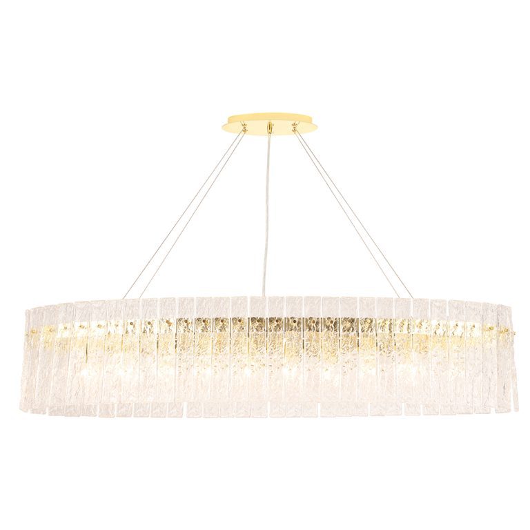 Подвесная люстра Crystal Lux OVIEDO SP12 L1200
