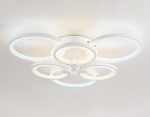 Потолочная люстра Ambrella Light Acrylica Original FA4085