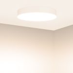 Потолочный светильник Arlight SP-FLOWER-R410-32W Day4000-MIX (WH, 110 deg, 230V, MOTION) 041108