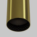 Подвесной светильник Maytoni Focus Led P072PL-L12W3K-BS