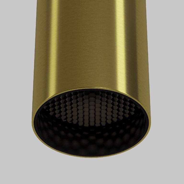 Подвесной светильник Maytoni Focus Led P072PL-L12W4K-BS