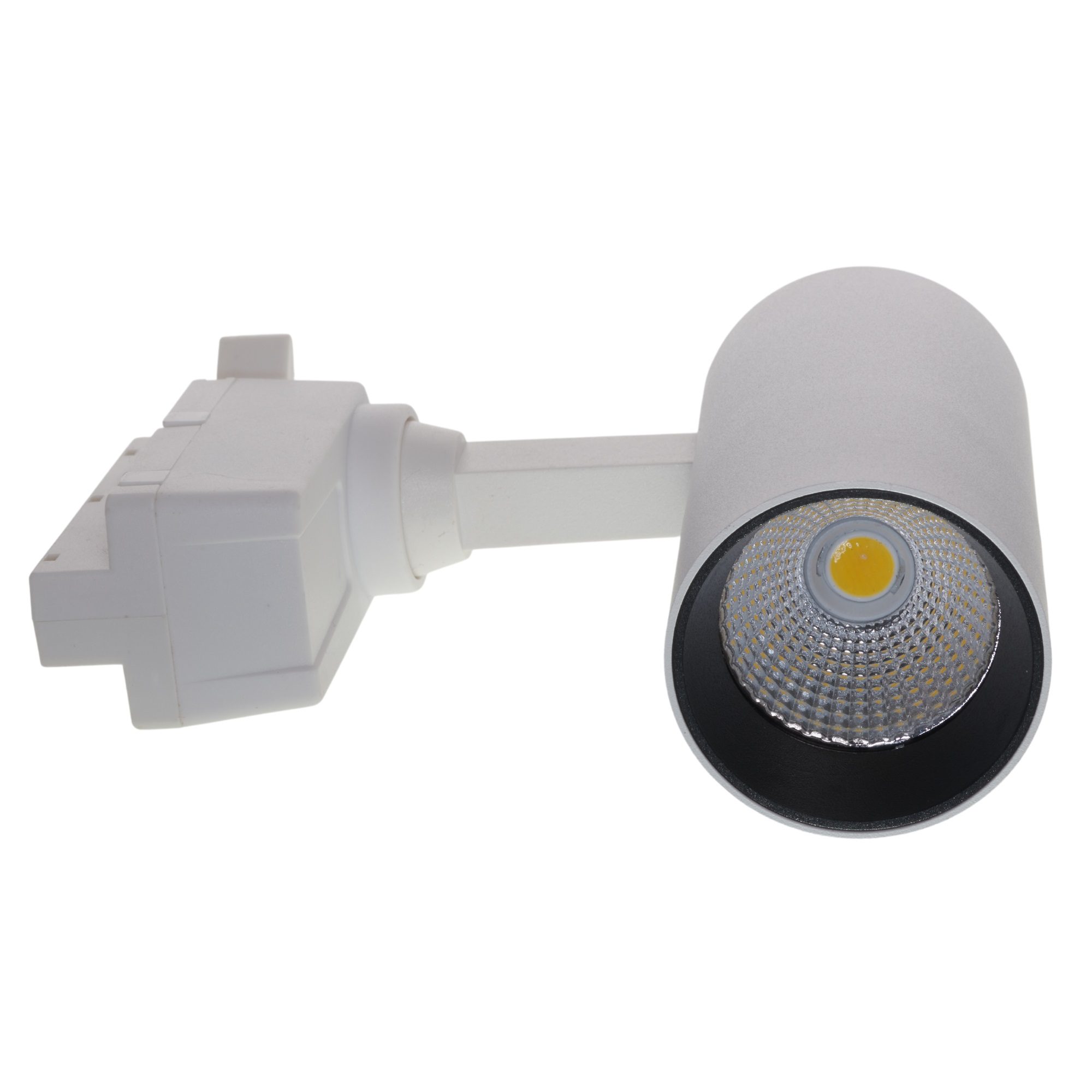Трековый светильник Volpe ULB-Q277 10W/4000К WHITE UL-00008045 Трековый светильник Volpe ULB-Q277 10W/4000К WHITE UL-00008045