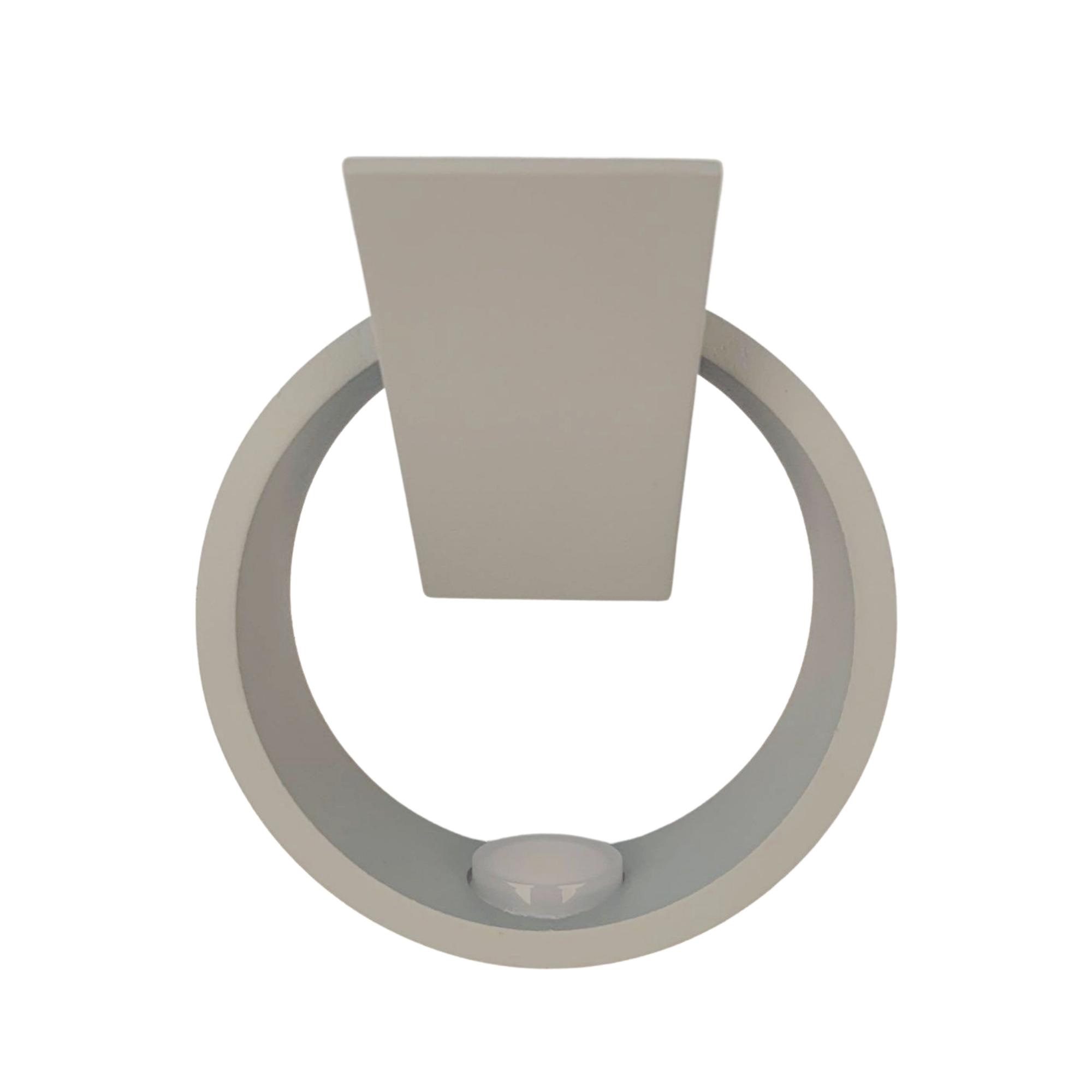 Уличный настенный светильник Uniel ULU-S34A-8W/4000K IP65 GREY UL-00009350 Уличный настенный светильник Uniel ULU-S34A-8W/4000K IP65 GREY UL-00009350