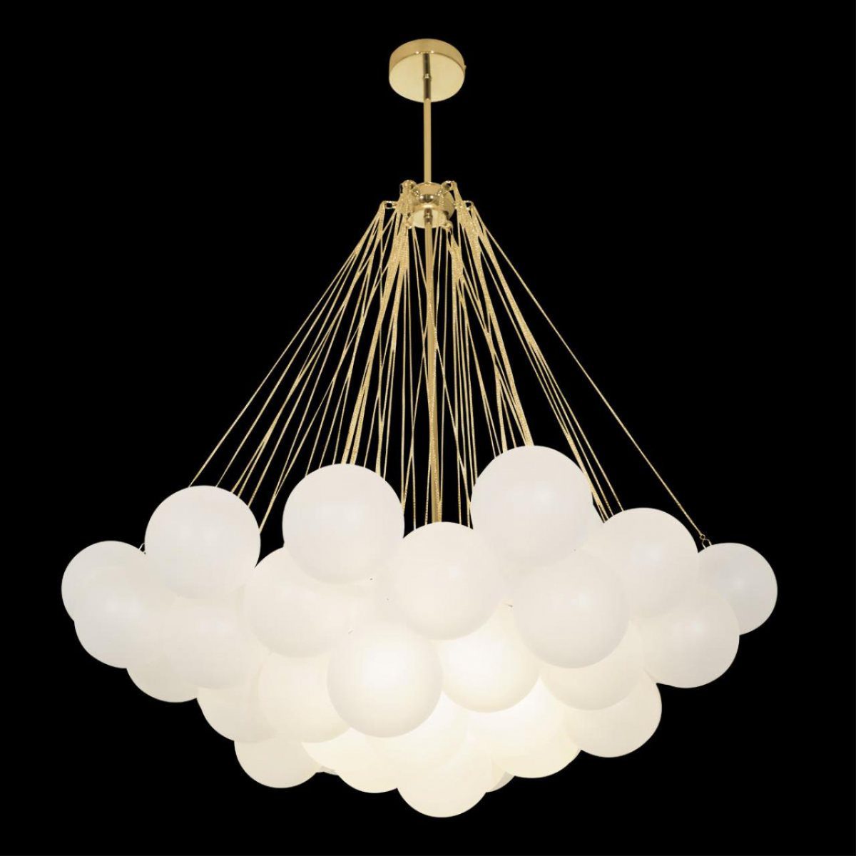 Подвесная люстра Loft IT Dream 10129/1000 Gold Подвесная люстра Loft IT Dream 10129/1000 Gold
