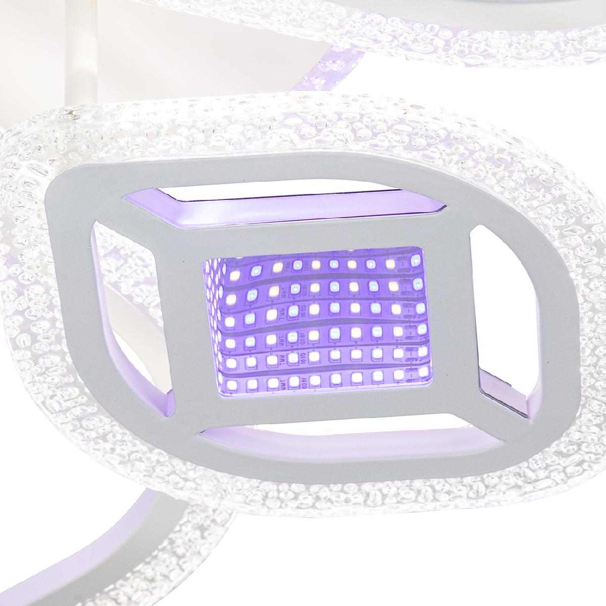 Потолочная люстра Escada Mira 10265/6LED Потолочная люстра Escada Mira 10265/6LED