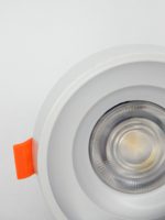 Встраиваемый светильник Elvan VLS-314R-6/3W-NH-Wh