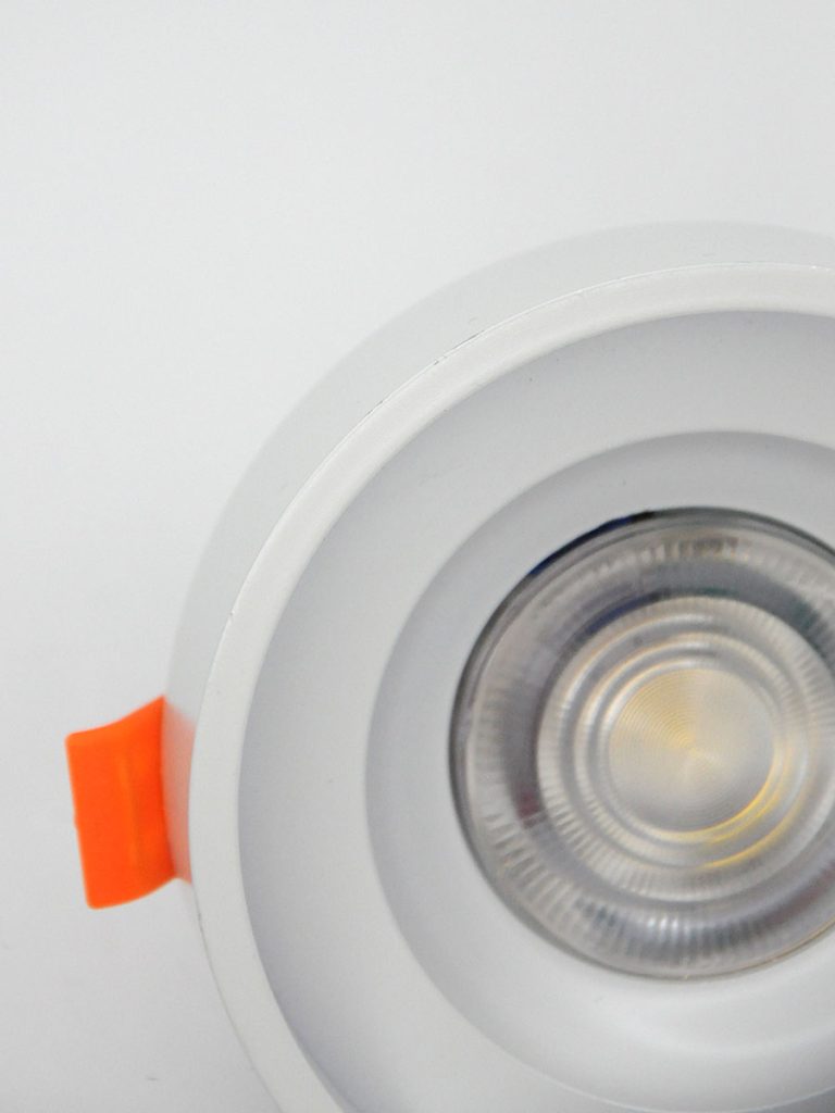 Встраиваемый светильник Elvan VLS-314R-6/3W-NH-Wh